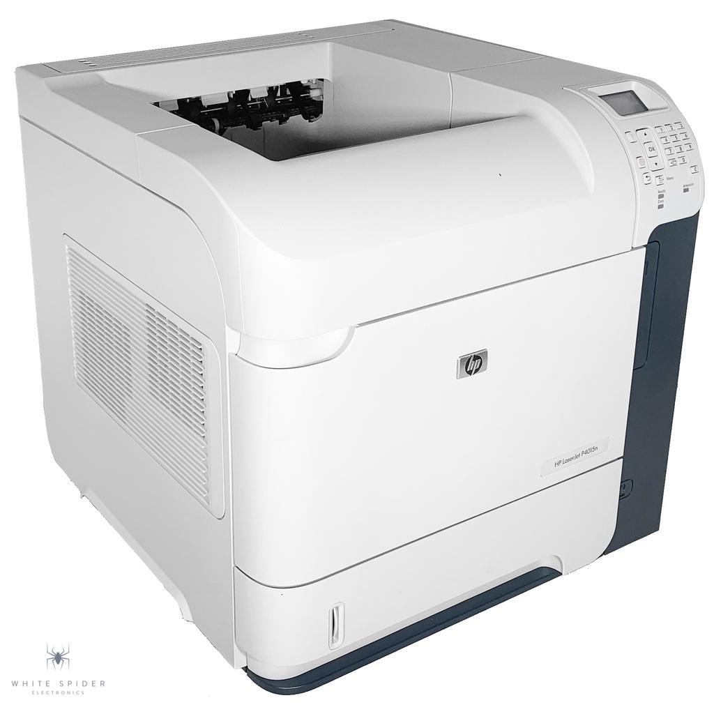 Cb509A Laserjet P4015N Laser Monochrome