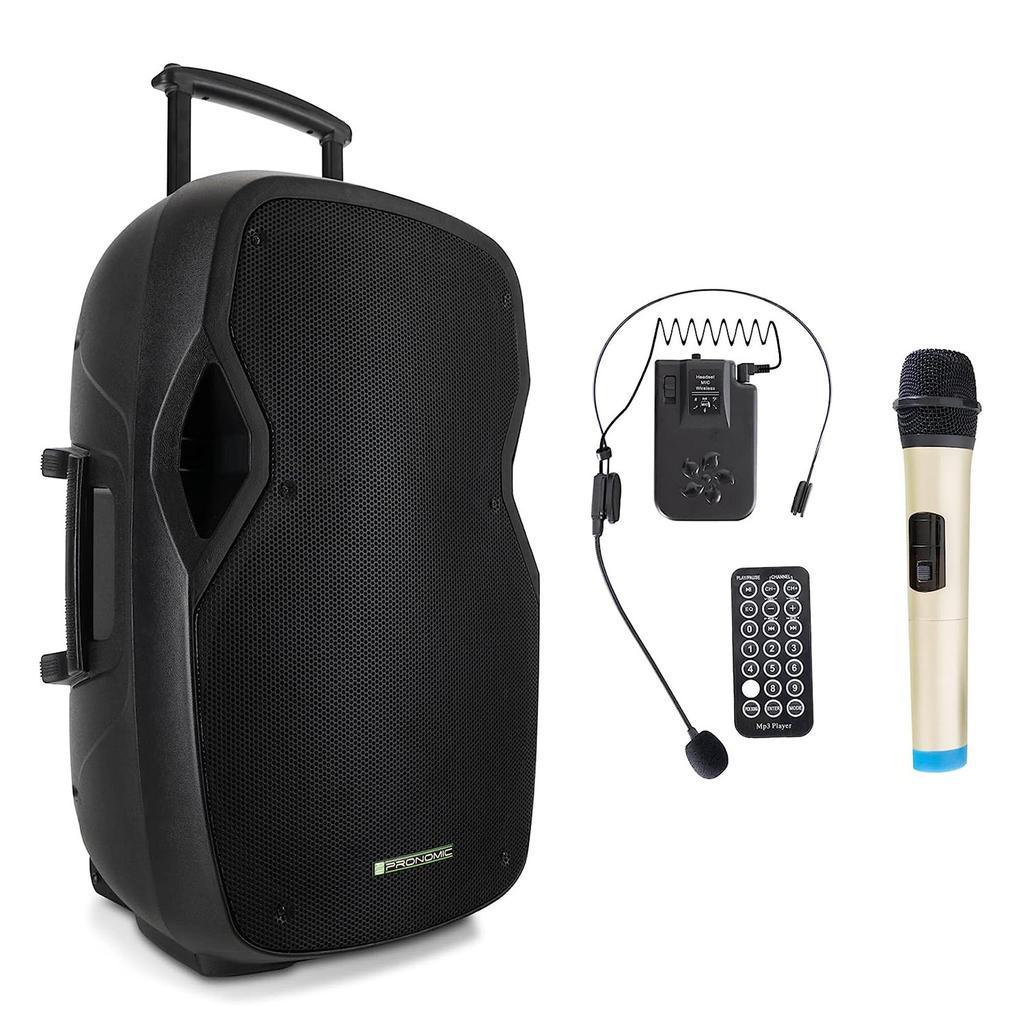 Enceinte Pronomic Move 115Ma-A