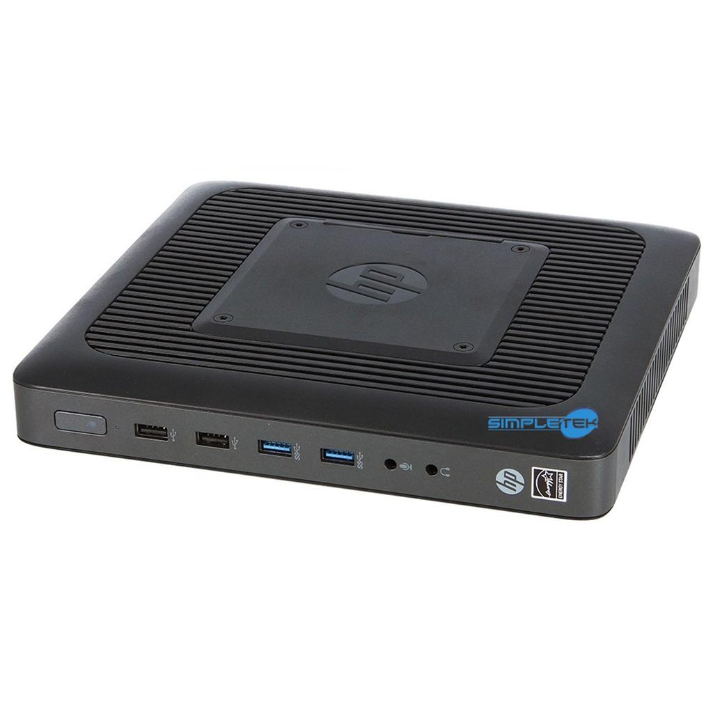 Hp T620 Thin Client Gx 1.5 Ghz - Ssd 256 Go Ram 8 Go