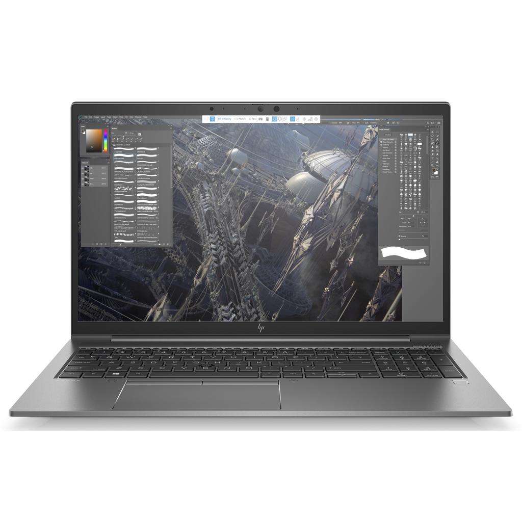 HP ZBook Firefly 15 G7 15"" Core i7 1.1 GHz - SSD 1000 Go - 16 Go QWERTZ - Allemand
