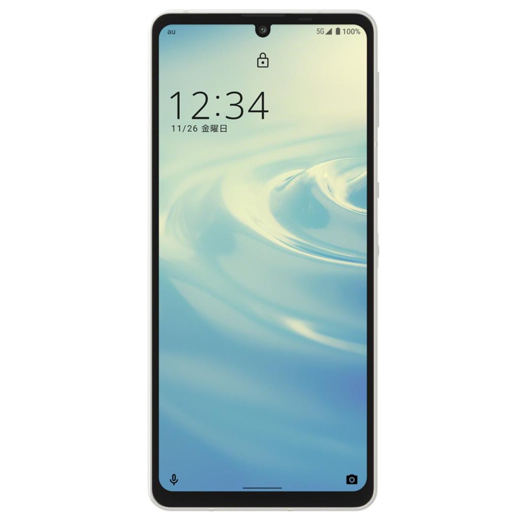 Sharp Aquos sense6 リファービッシュ品 | Back Market