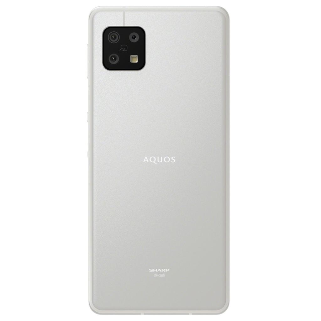 SHARP AQUOS sense6 64GB シルバー SIMフリー スマホ Amazon | SHARP SIMフリースマホ AQUOS sense6 RAM 4GB/ROM 64GB eSIM
