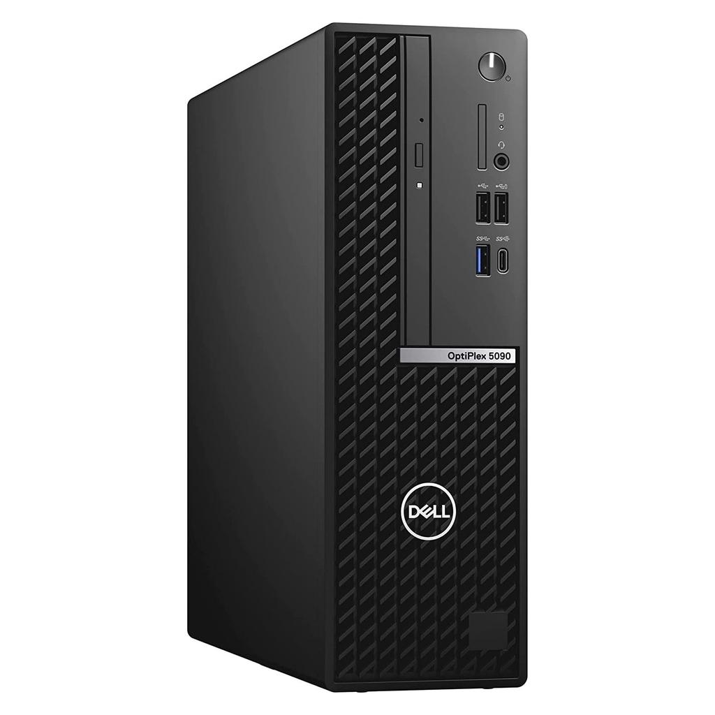 Dell Precision 3431 SFF Core i7 3 GHz - SSD 512 GB RAM 16GB | Back