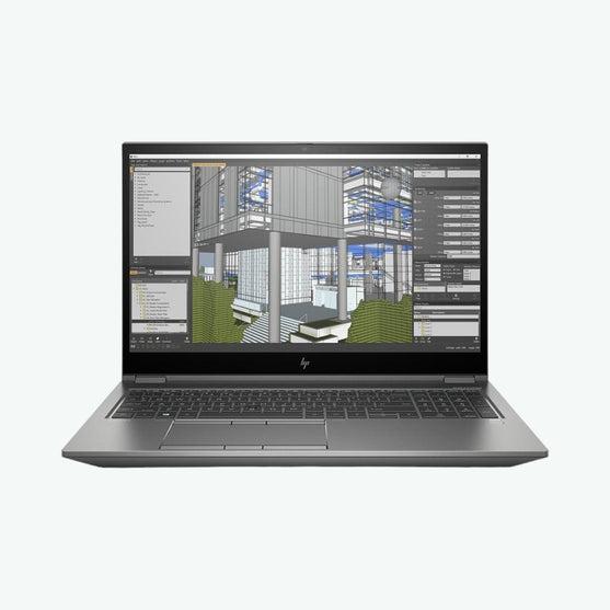 HP Zbook Fury 15 G8 15" Core i7 2.5 Ghz - SSD 512 Go - 32 Go Qwerty - Portugais