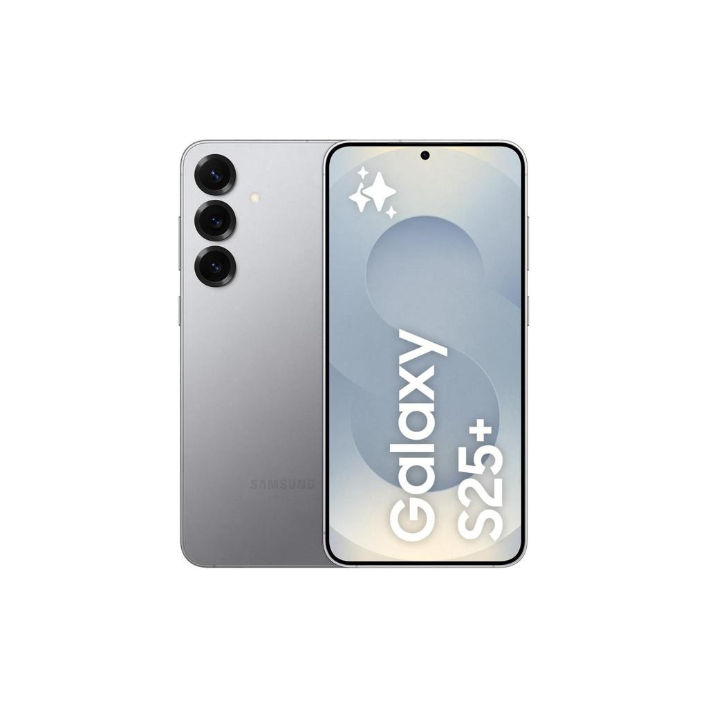 Galaxy S25+ 256GB - Silver - Unlocked