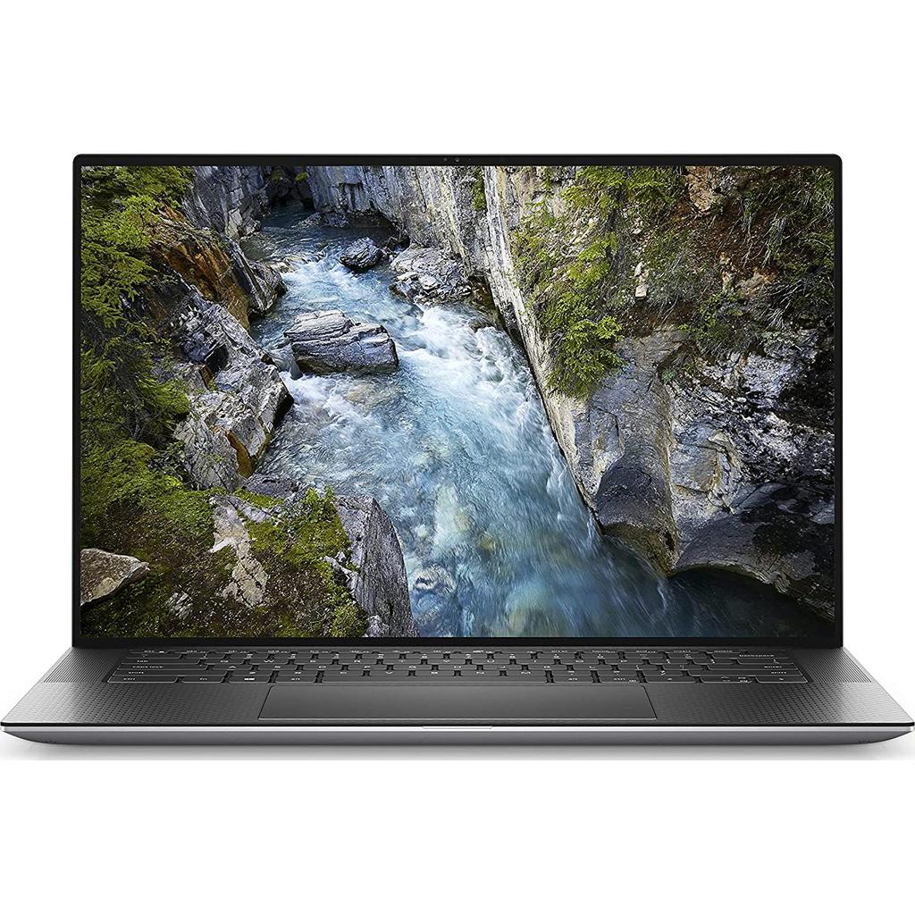 Dell Precision 5560 15" Core i7 4.8 Ghz - SSD 1 To - 32 Go Qwerty - Anglais