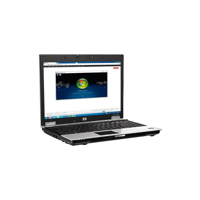 Hp Elitebook 6930P 14" Core 2 Duo 2.2 Ghz - Ssd 120 Go - 4 Go Azerty - Français