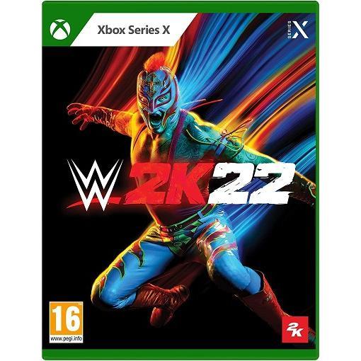 2K Wwe 2K22 - Xbox Series X