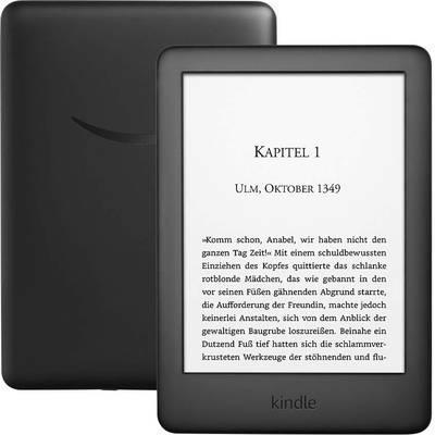 Liseuse Amazon Kindle Touch 6,0000 WiFi