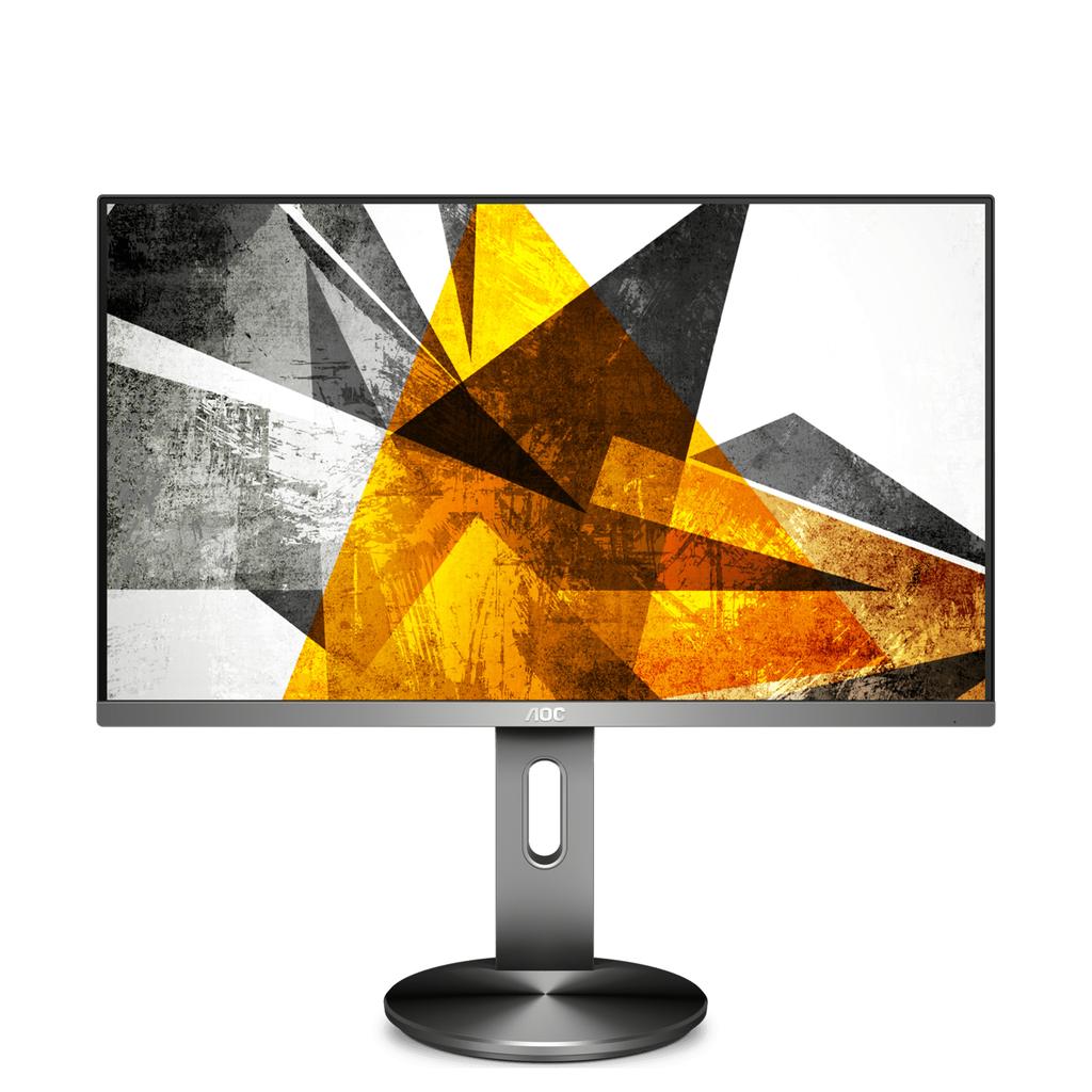 Écran 27" Led Qhd Aoc Q2790Pqe