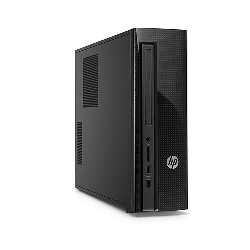 Hp Slimline 410-00Nf Core I3 2 Ghz - Hdd 1 To Ram 48 Go