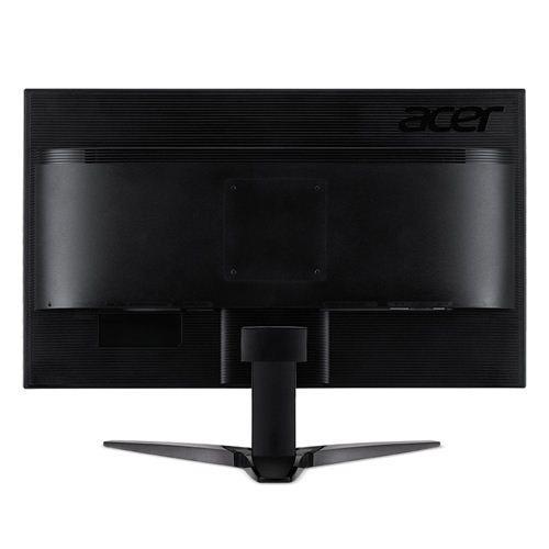 Acer America 27-inch Monitor 2560 x 1440 LCD (Nitro KG271U) | Back