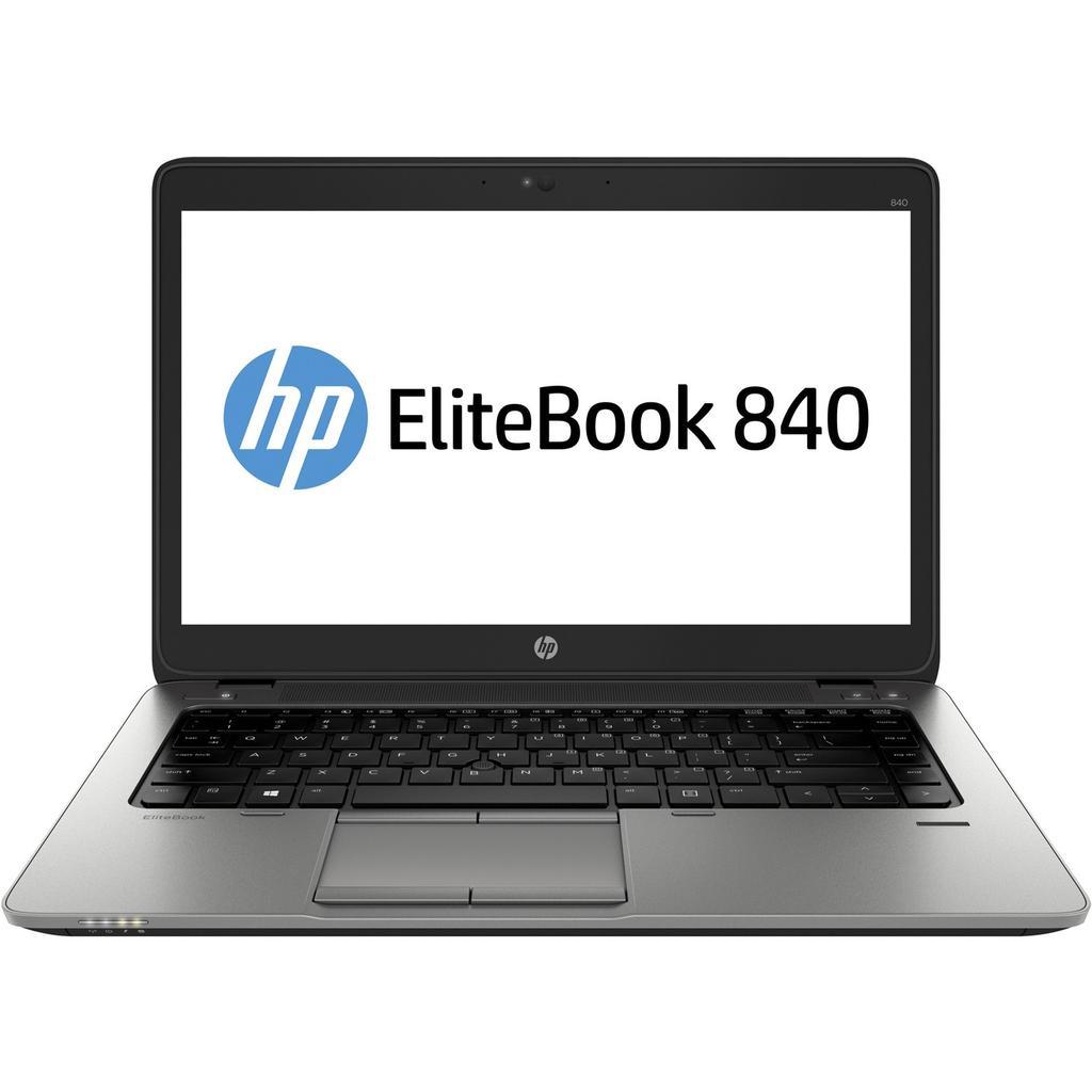 Hp Elitebook 840 G3 14" Core I7 2.5 Ghz - Ssd 120 Go - 8 Go Qwertz - Allemand