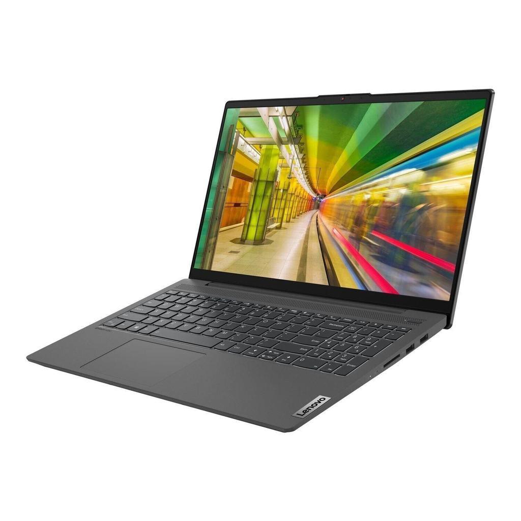 Lenovo Ideapad 5 15" Core i7 2.8 Ghz - SSD 512 Go - 16 Go Qwerty - Anglais