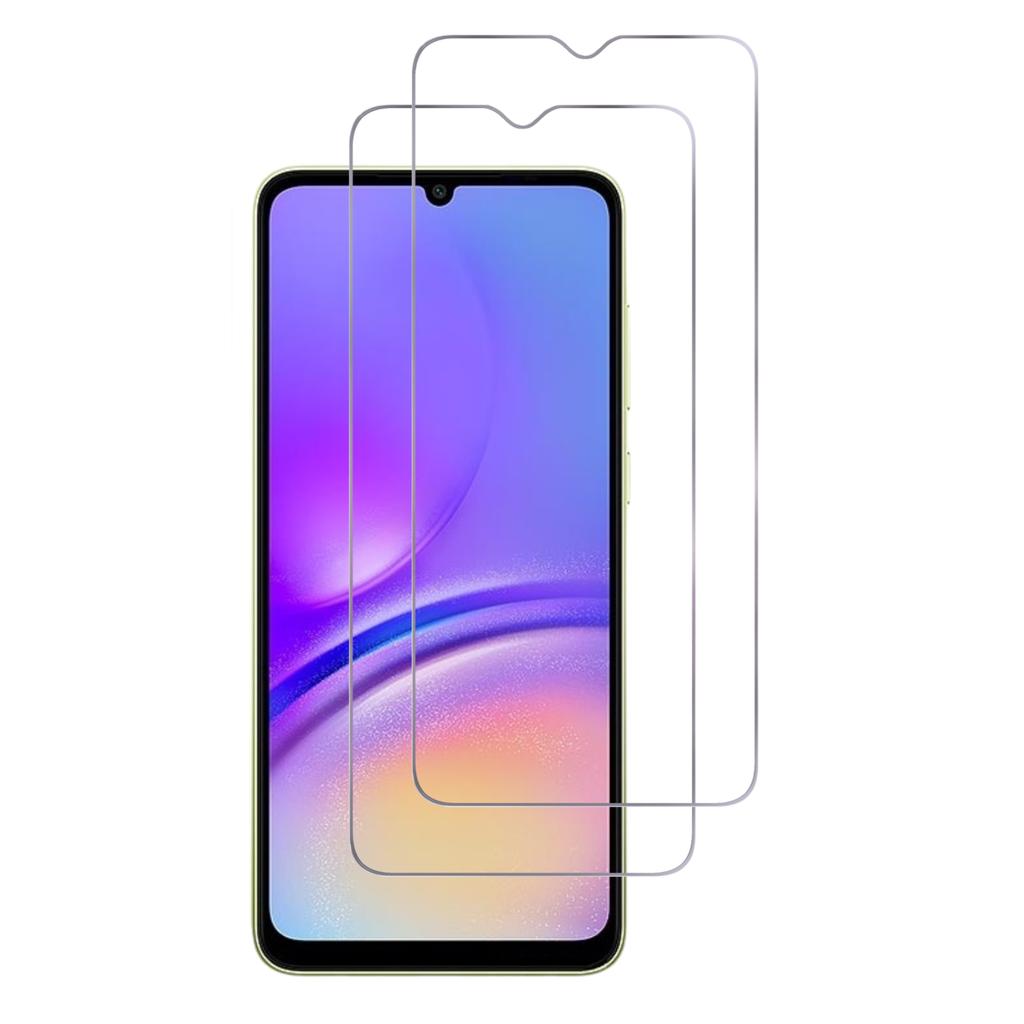 Écran De Protection Samsung Galaxy A05 Verre Trempé - Verre Trempé - Transparent
