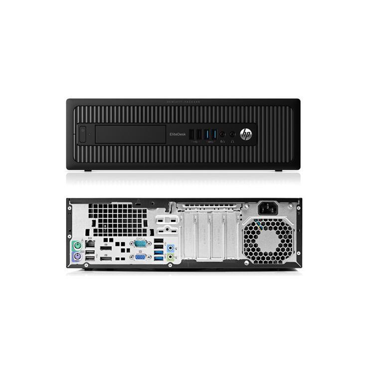 HP EliteDesk 800 G1 SFF Core i5 3,2 GHz - HDD 2 TB RAM 8GB