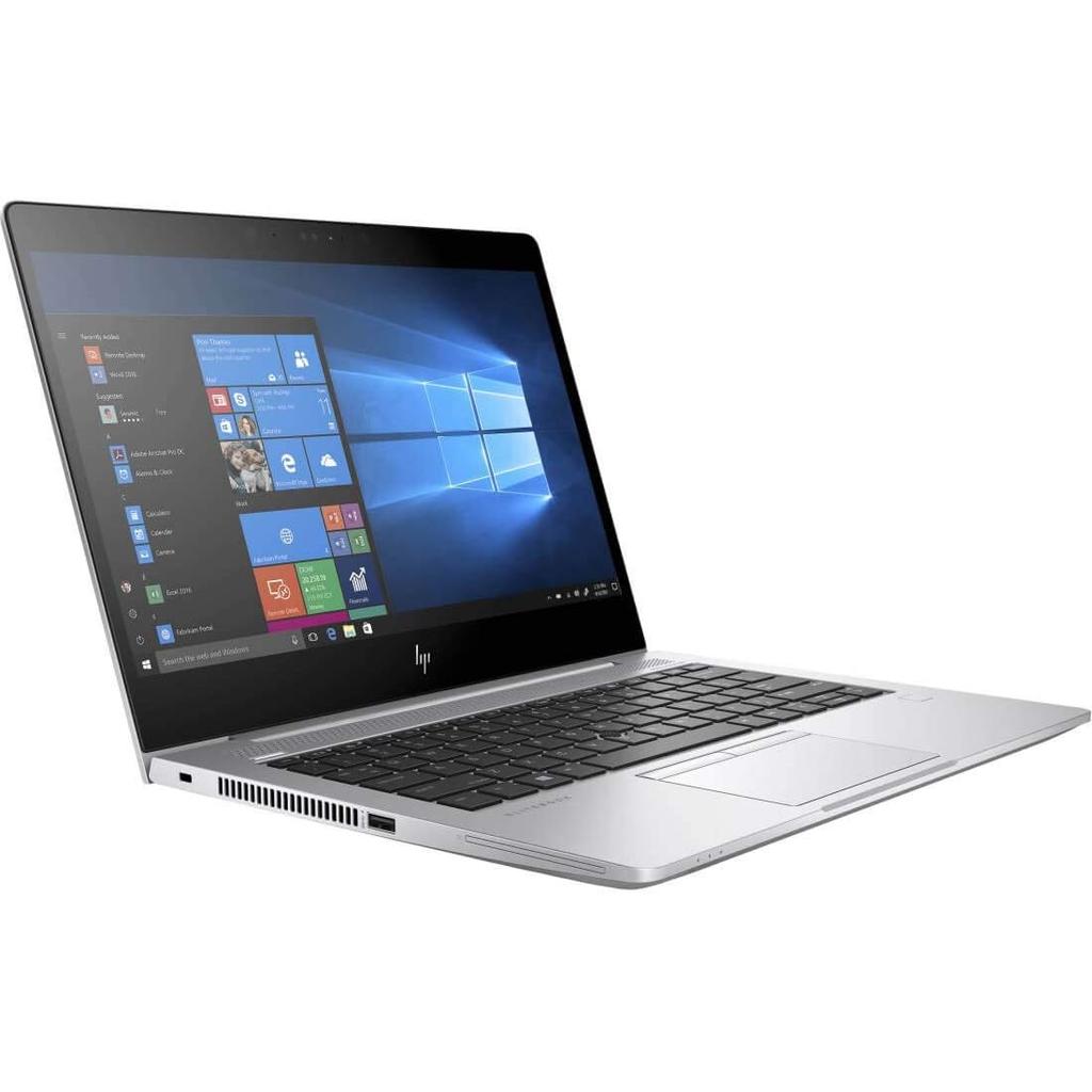 HP Elitebook 830 G5 13" Core i5 1.6 Ghz - SSD 512 Go - 32 Go Qwerty - Suédois