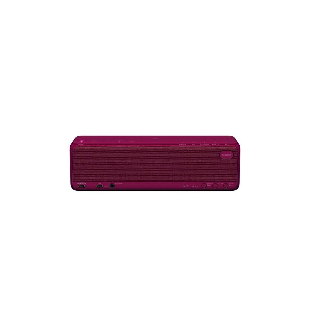 Enceinte Bluetooth Sony Srs-Hg1 - Rose