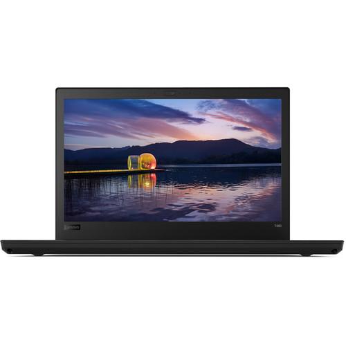 Lenovo ThinkPad T480 14" Core i5 1.8 GHz - SSD 1000 GB - 24GB Tastiera Inglese (US)