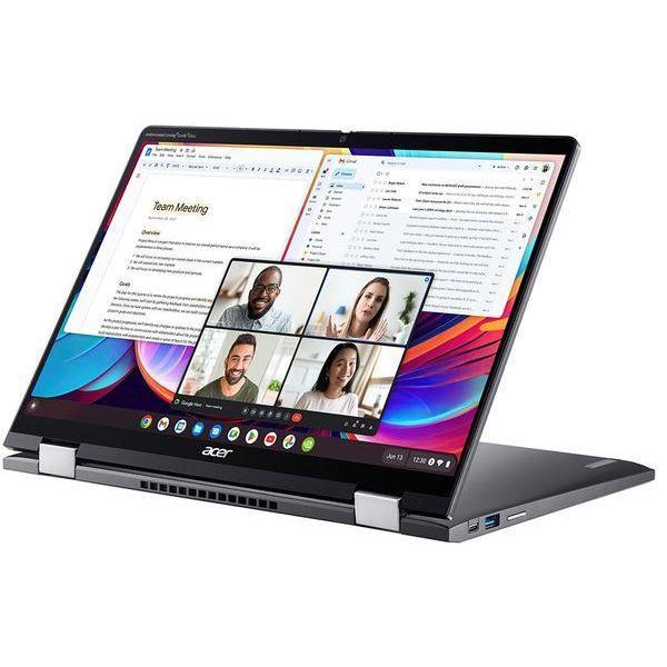 Acer Chromebook Spin 714 Core i7-1355U 1.7 Ghz 256Go SSD - 8Go Azerty - Français