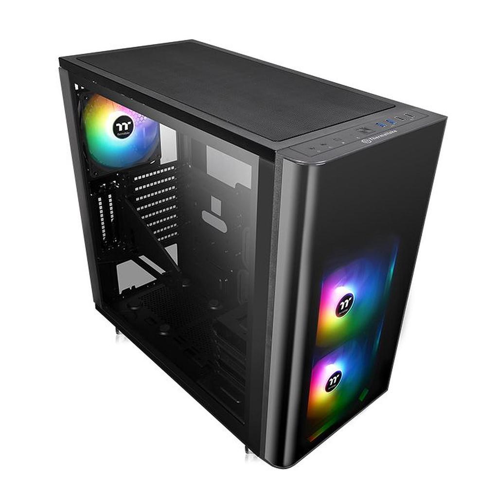 Thermaltake View 31 Core i9 3.6 Ghz - SSD 1 To + Hdd 2To - 32Go - Nvidia Geforce Rtx 2080