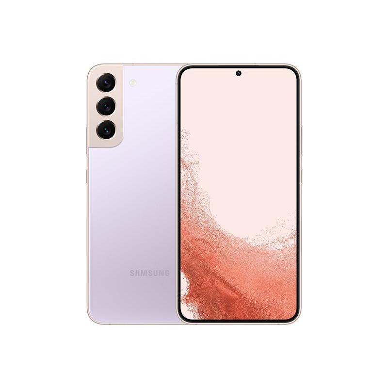 Galaxy S22+ 5G 128GB - Violett - Ohne Vertrag