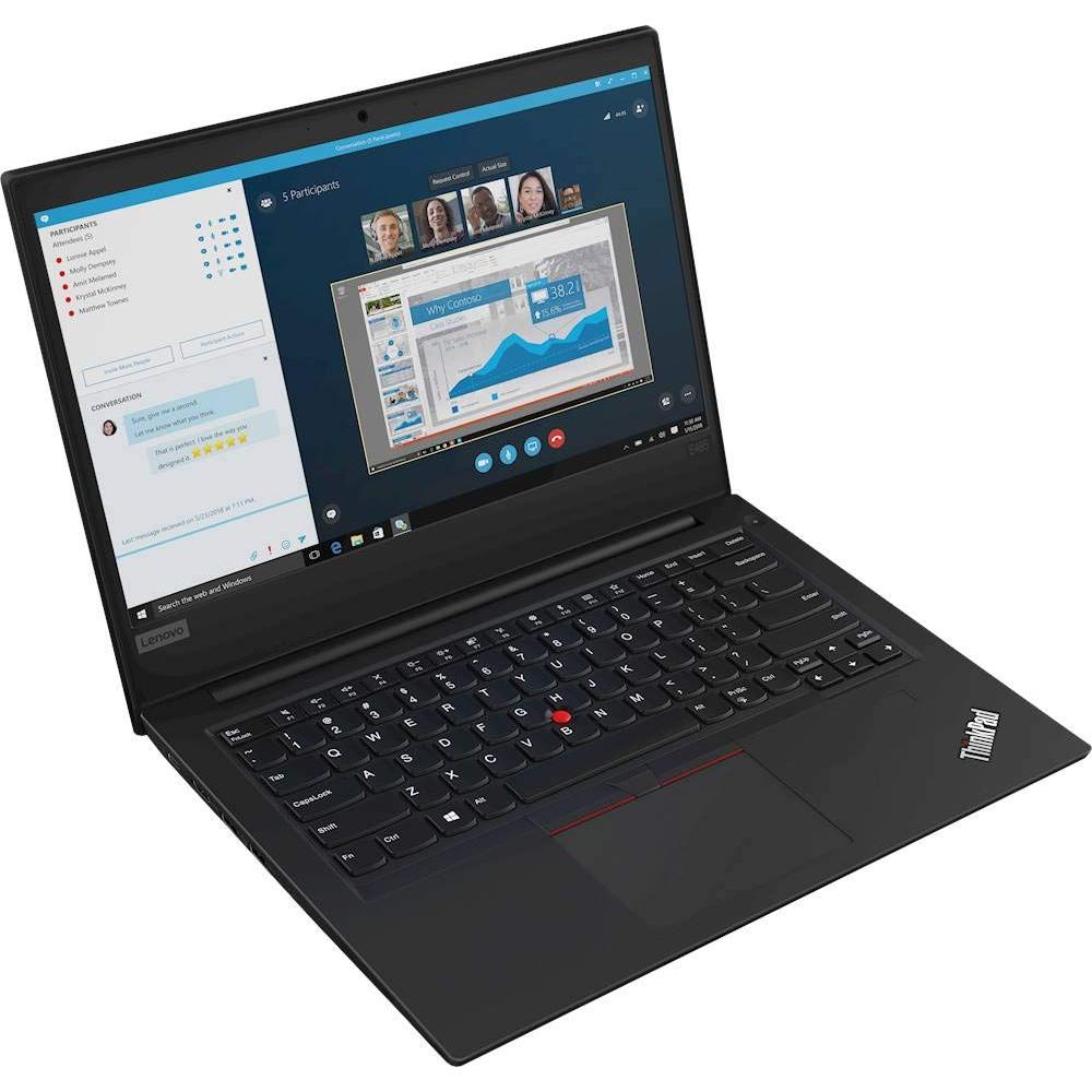Lenovo ThinkPad E495 14-inch (2018) - Ryzen 5 - 3000 Series (U