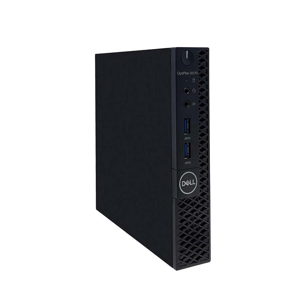 Dell Optiplex 3070 Micro Core i5 1.8 Ghz - SSD 256 Go Ram 16Go