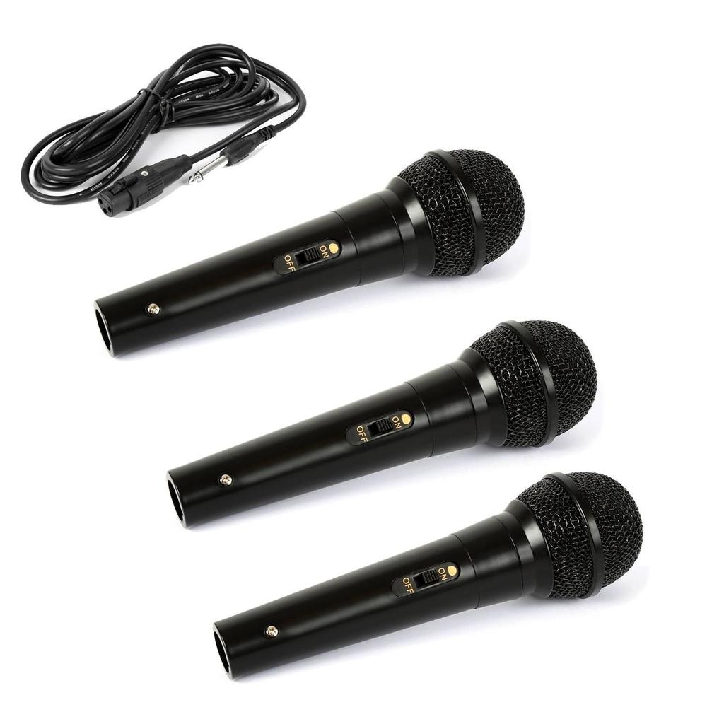 Accessoires Audio Mr Entertainer Xlr-Xlr 3M