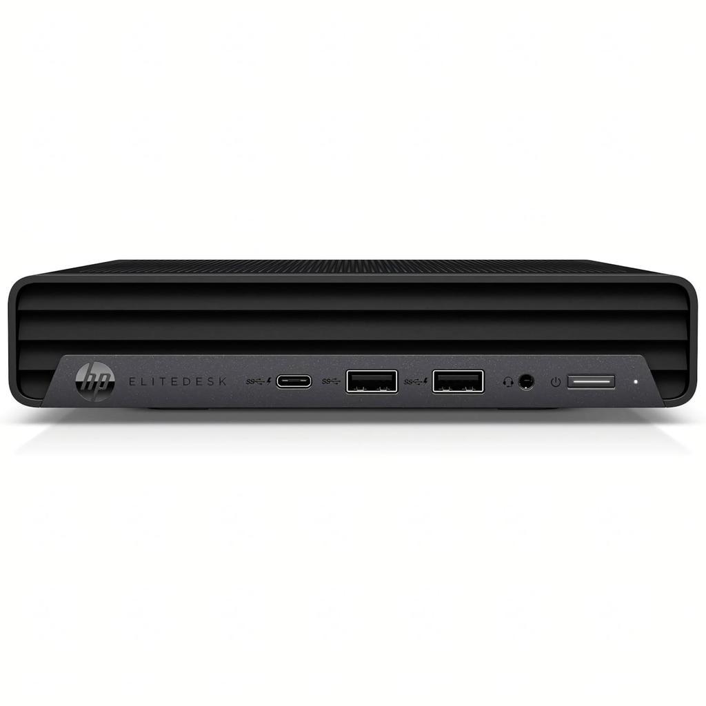 HP Elitedesk 800 G6 Core i5 2.3 Ghz - SSD 256 Go Ram 16Go