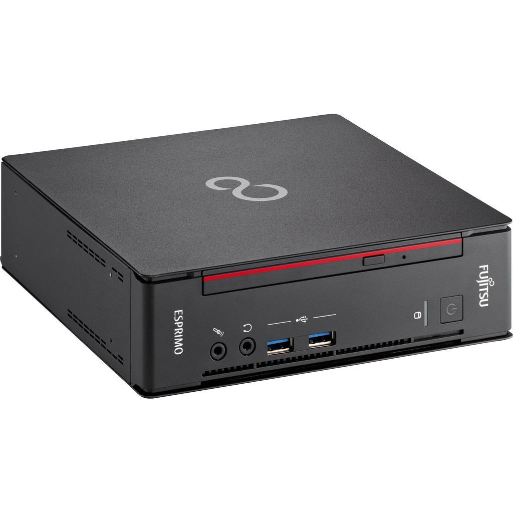 Fujitsu Esprimo Q558 Core i5 2.1 Ghz - SSD 256 Go Ram 8Go