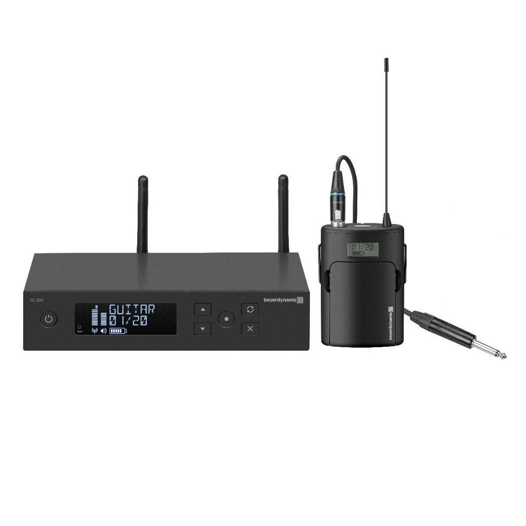 Instruments De Musique Beyerdynamic Tg510-600