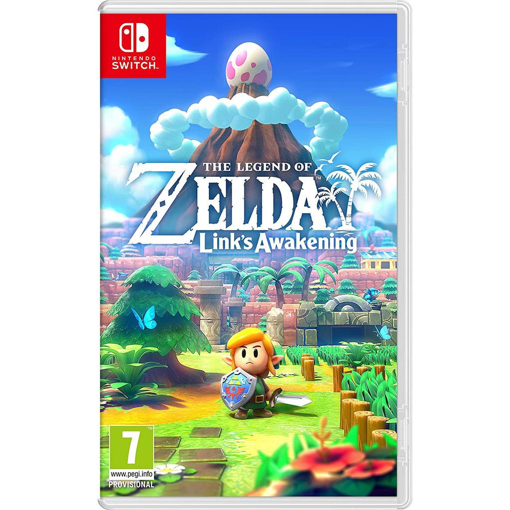 The Legend of Zelda: Link's Awakening - Nintendo Switch Reconditionné - Nintendo reconditionné disponible sur Backmarket