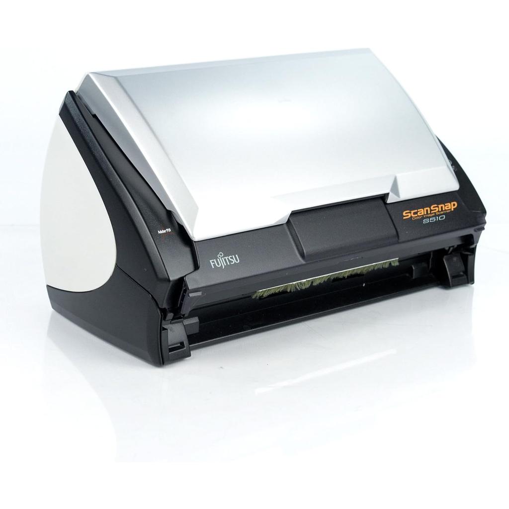 Fujitsu S510 Scanner | Back Market