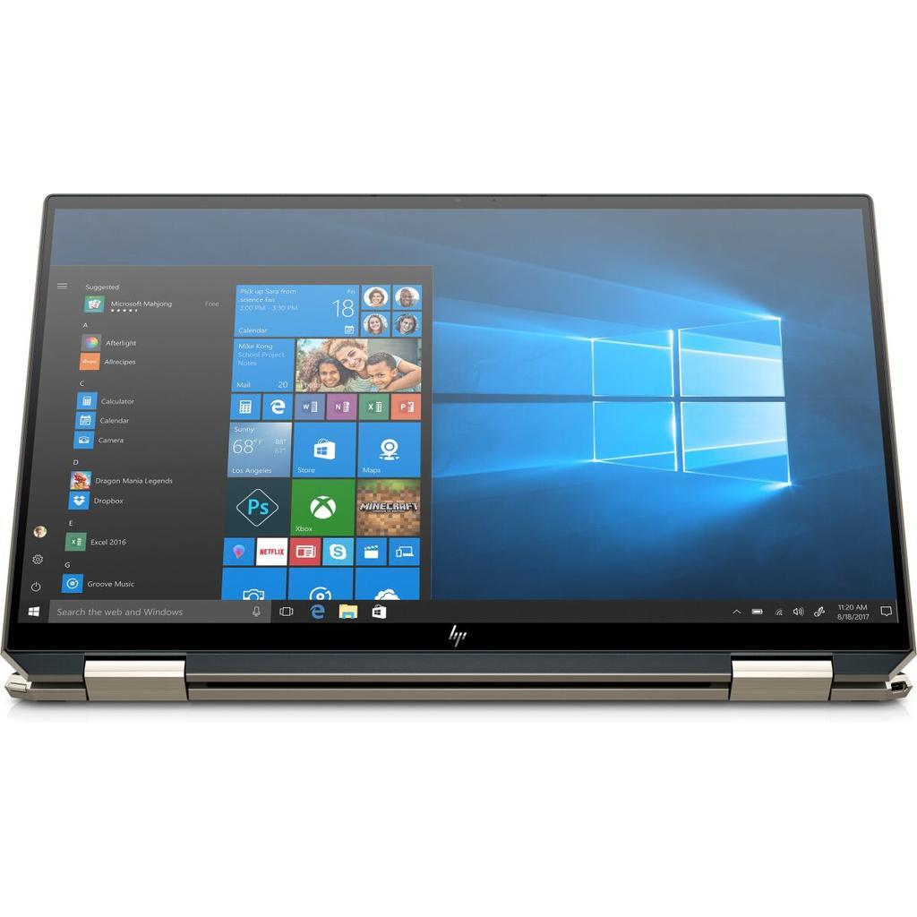 Hp Spectre X360 13-inch (2019) - Core i7-1065G7 - 16 GB - SSD 1 TB