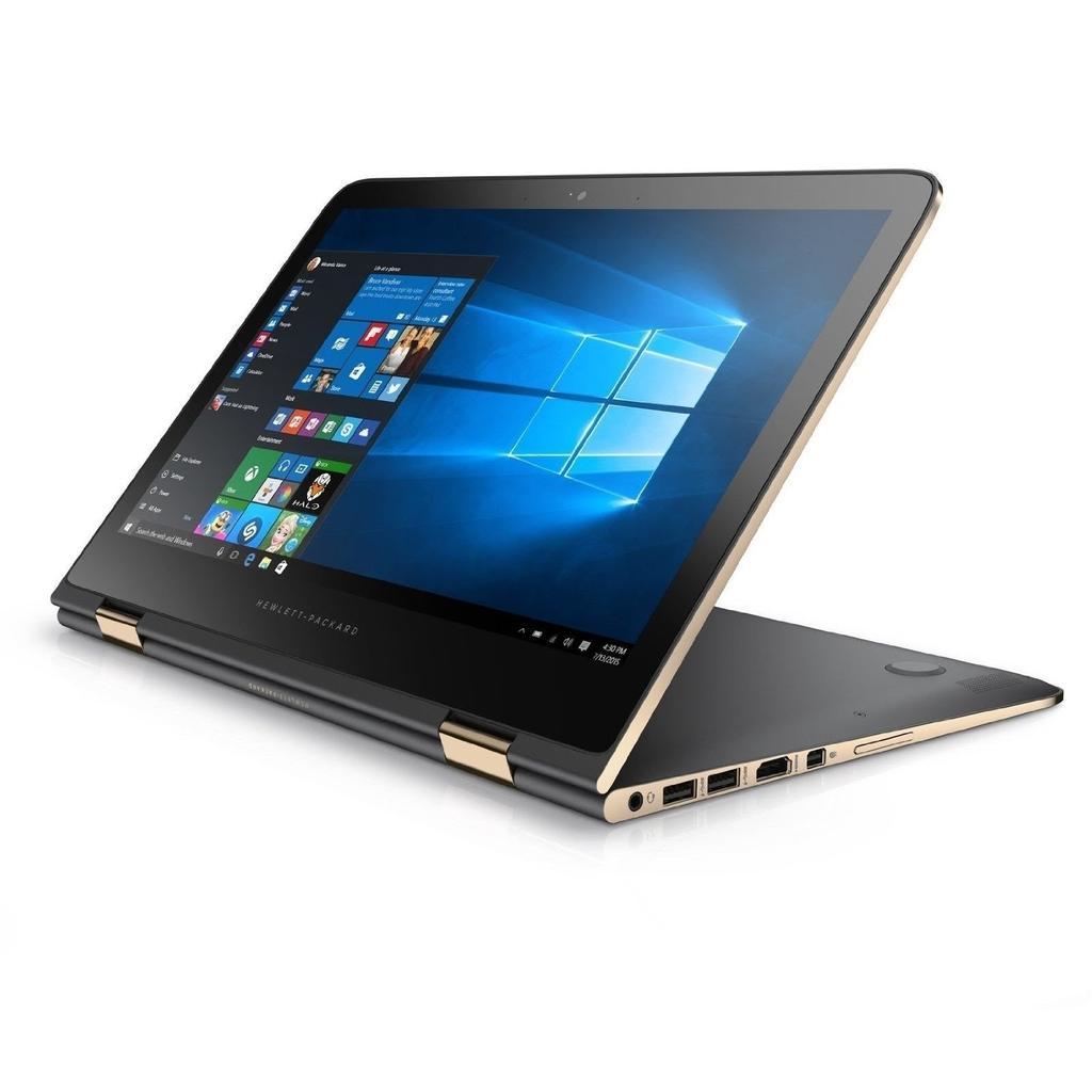Hp Spectre X360 13-inch (2019) - Core i7-1065G7 - 16 GB - SSD 1 TB