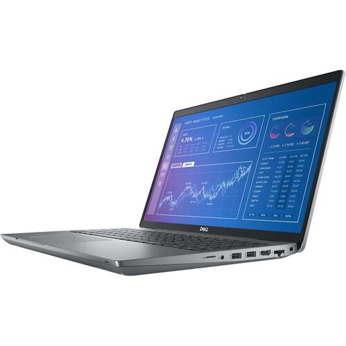 Dell Precision 3571 15" Core i7 2.4 Ghz - SSD 512 Go - 64 Go Qwertz - Allemand