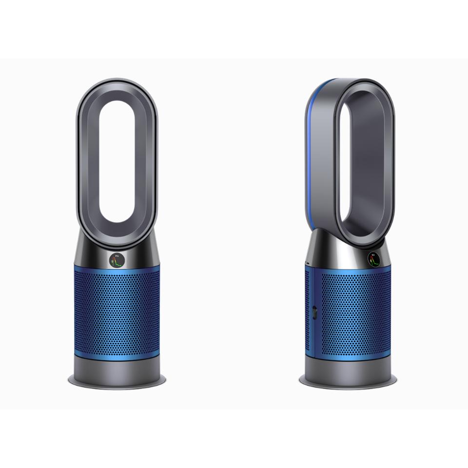 HP04 Dyson Pure Hot+Cool Iron/Blue | Back Market