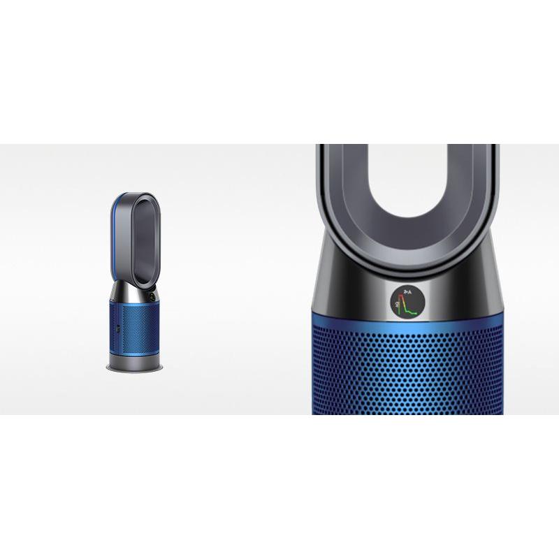 HP04 Dyson Pure Hot+Cool Iron/Blue | Back Market