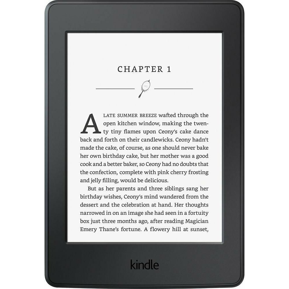 Amazon Kindle Paperwhite (5th Generation) 6.0000 Wi-Fi E-reader