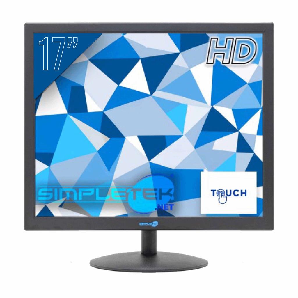 Écran 17" Led Simpletek Multimediale