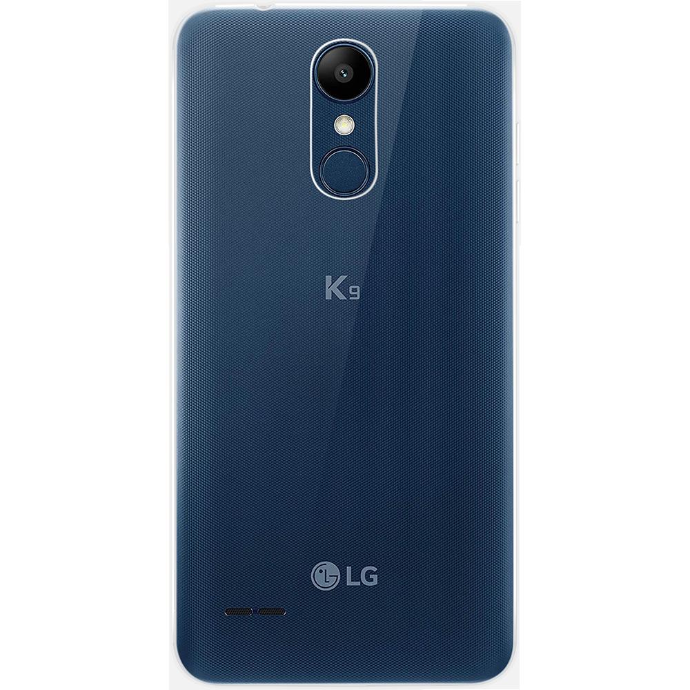 BIGBEN CONNECTED Coque LG K9 - Plastique - Transparent