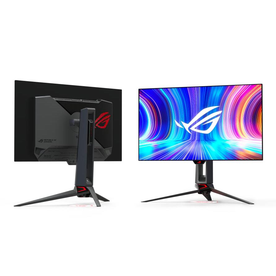 Écran 27" OLED Asus Rog Swift Pg27Aqn