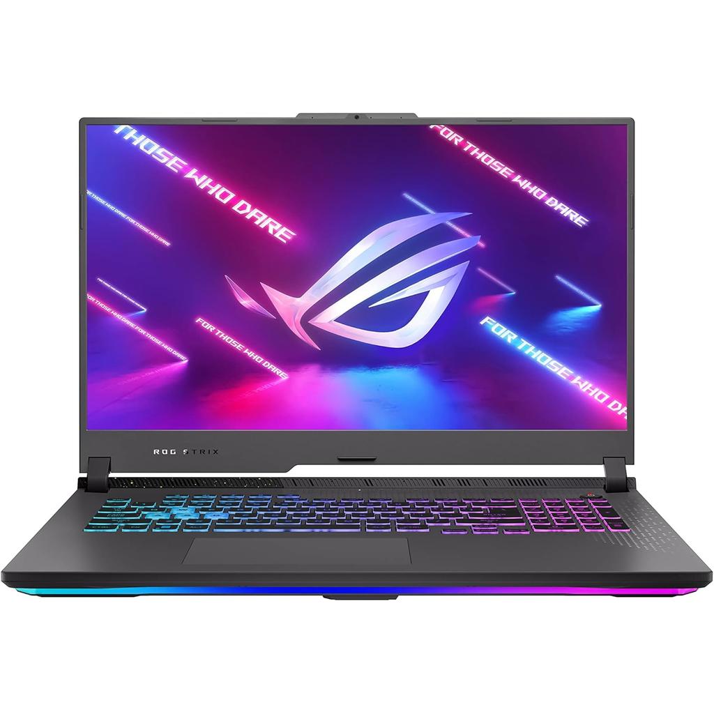 Asus Rog Strix G17 G713 (2023) 17" Ryzen 9 2.4 Ghz - SSD 1 Tb - 16 Go - Nvidia Geforce Rtx 4060 Max-Q Qwertz - Allemand