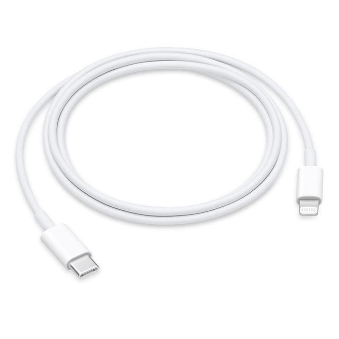Câble Apple Lighting to USB-C 1m Reconditionné - Apple reconditionné disponible sur Backmarket