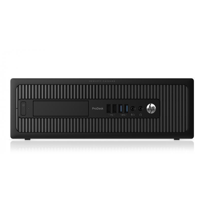 Hp Prodesk 600 G1 Core I5 3.2 Ghz - Ssd 512 Go Ram 8 Go