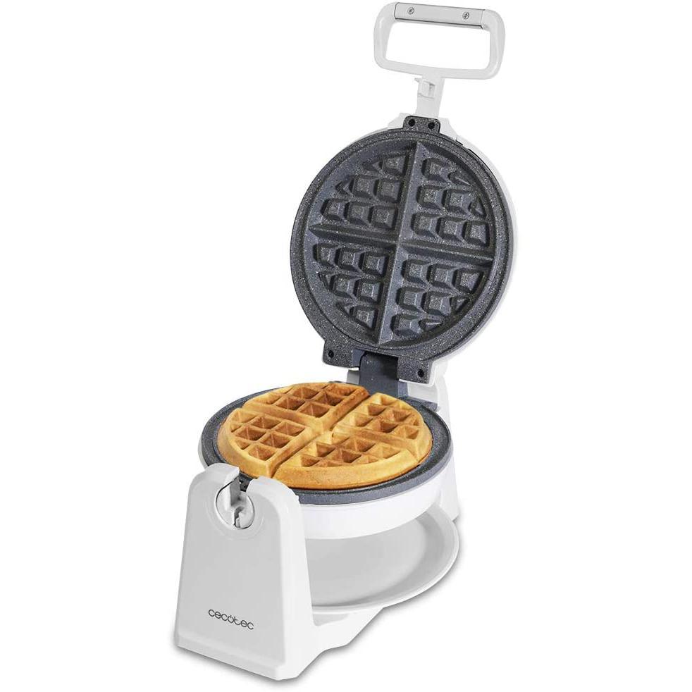 Cecotec Fun Gofrestone Sphere 08007 Waffle maker Back Market