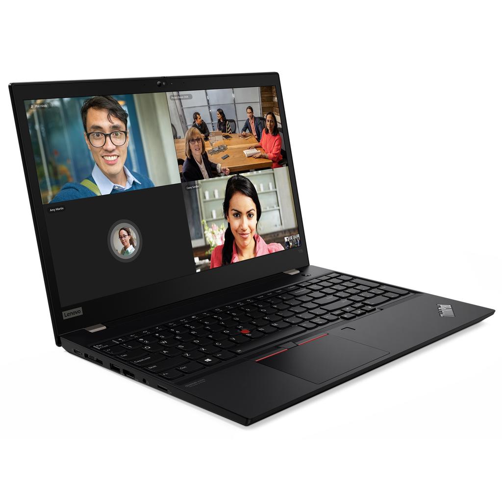 Lenovo Thinkpad T15 G2 15" Core i7 2.8 Ghz - SSD 2 To - 32 Go Qwertz - Allemand