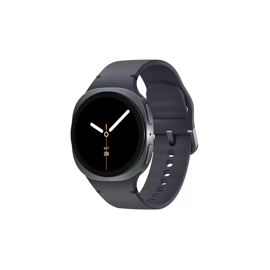 Smart Watch Samsung HR GPS Galaxy Watch8 - Silver