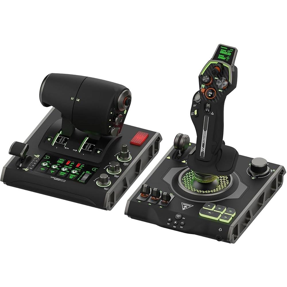 Joystick PC Turtle Beach Velocityone Flightdeck
